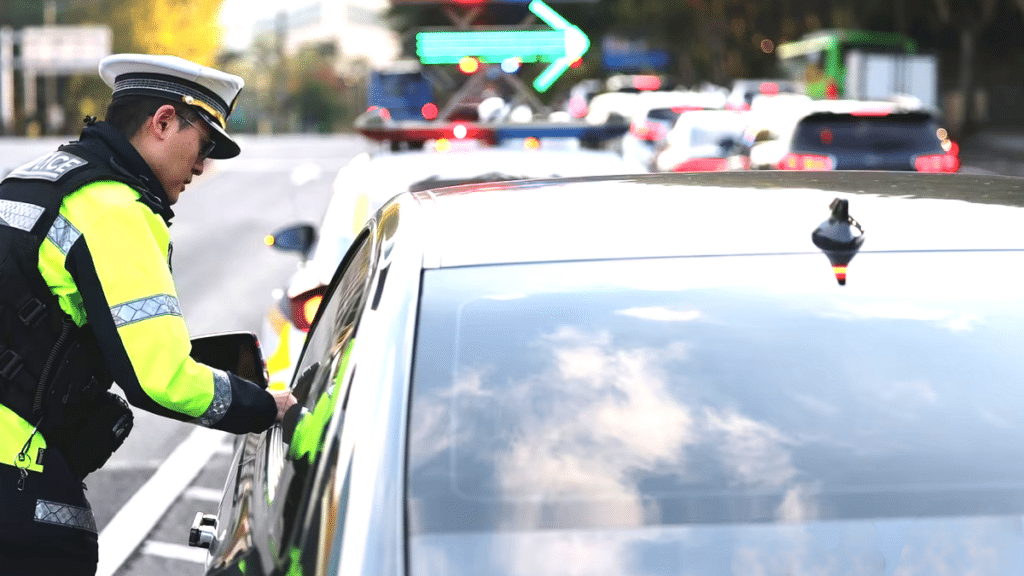 AI 단속 카메라 도입