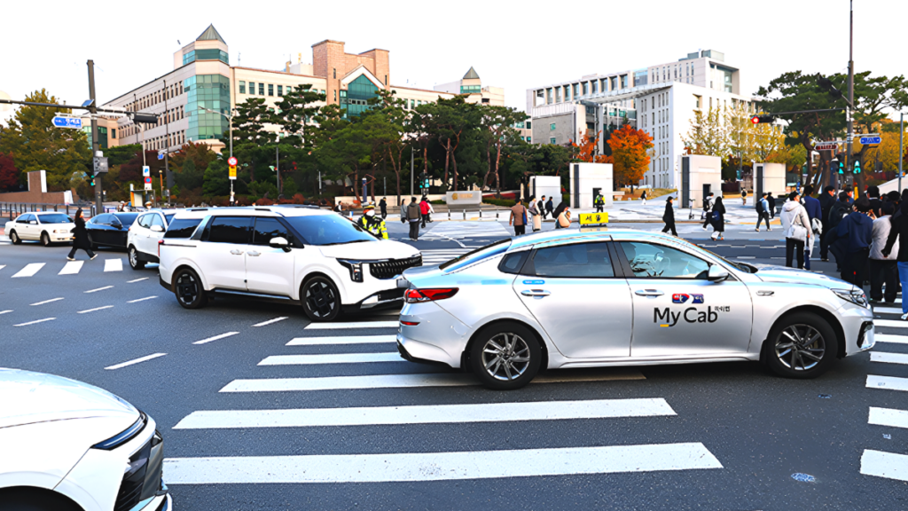 AI 교통 단속 확대