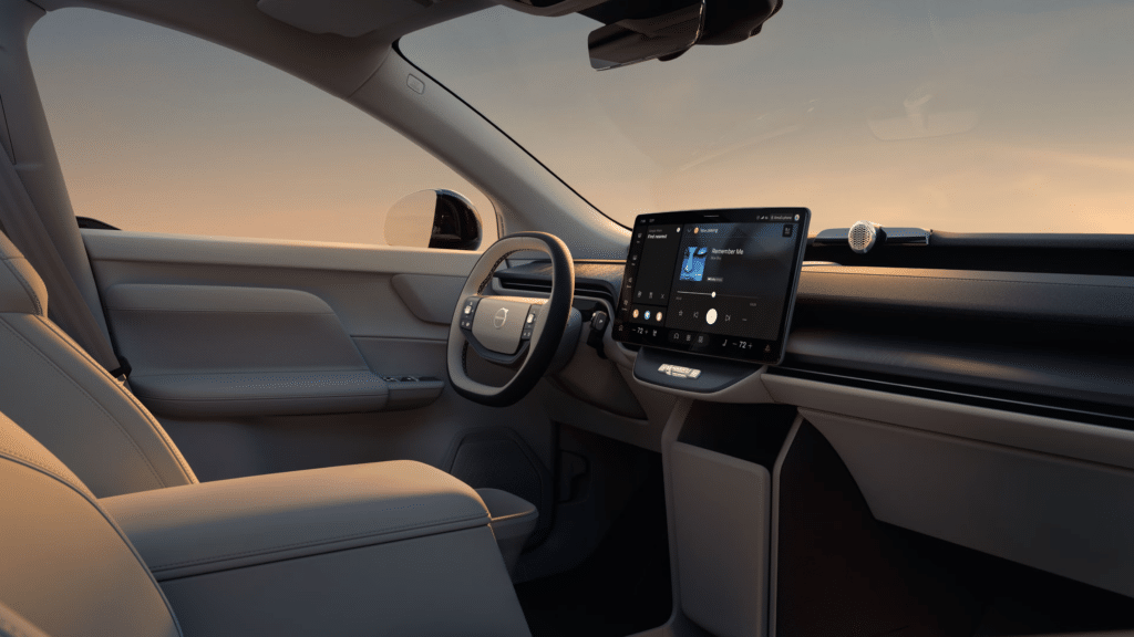 볼보 EX60 주행거리