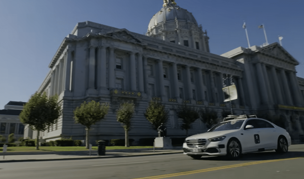 벤츠 CLA 엔비디아 알파마요 적용