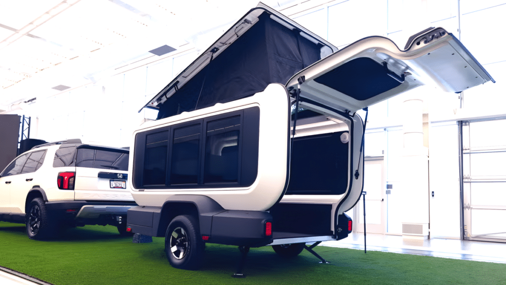 혼다 베이스 스테이션 사양