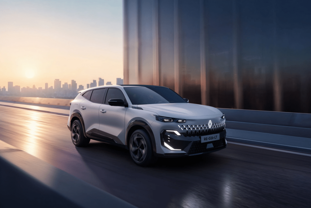 르노코리아 메종 필랑트 행사