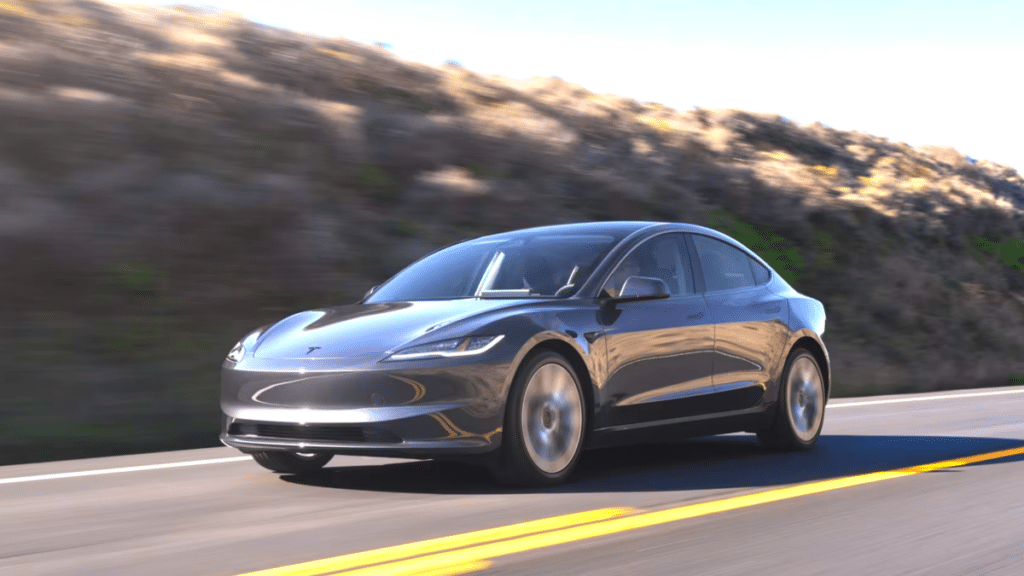 테슬라 모델 3 스탠다드 가격