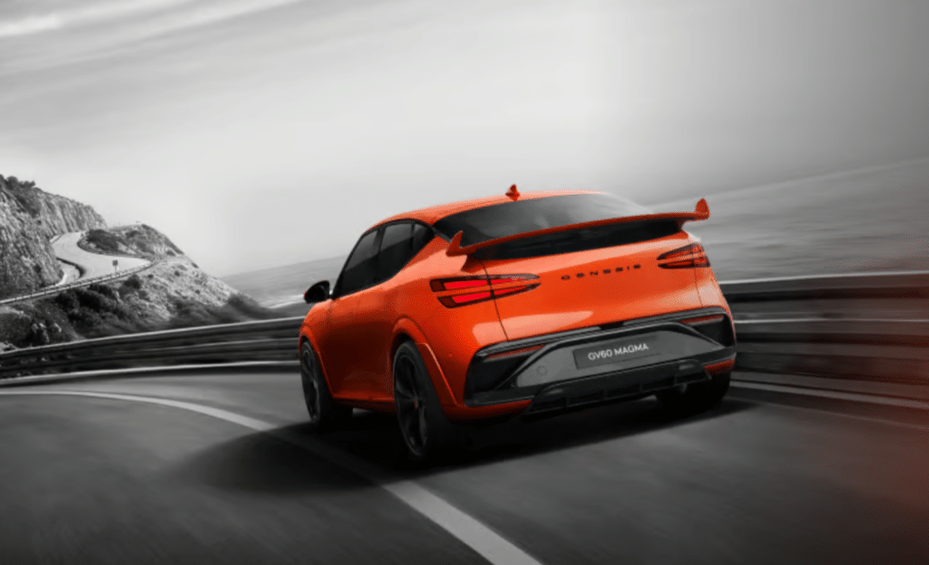 제네시스 GV60 마그마 제원