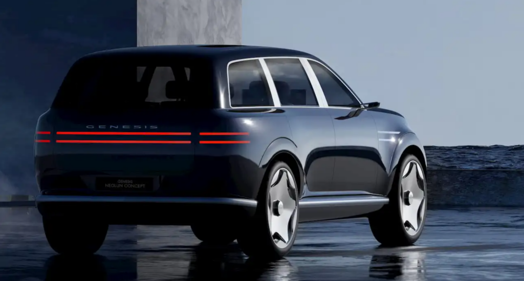 제네시스 GV90 제원