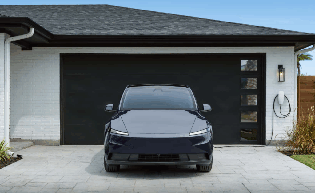 2026 테슬라 모델 Y 스탠다드 주행거리