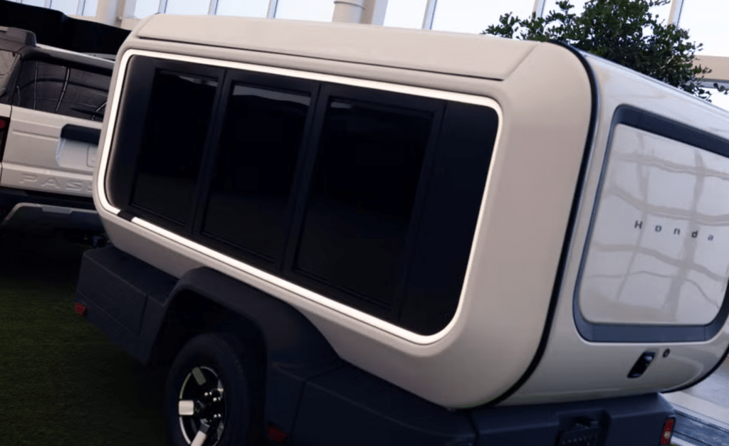 혼다 베이스 스테이션 사양