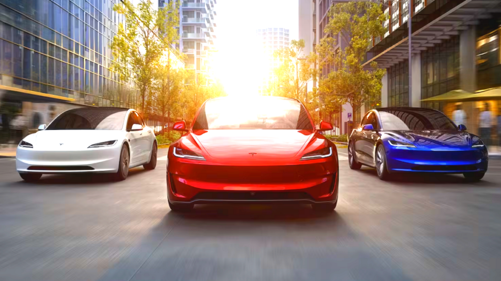 테슬라 모델 3 스탠다드 가격