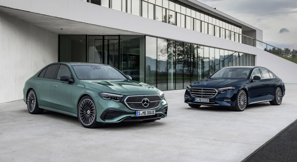 벤츠 E클래스 가격 인상