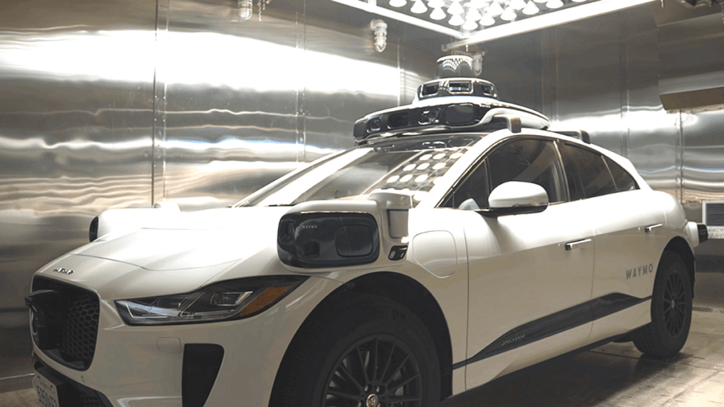 로보택시 차문 알바