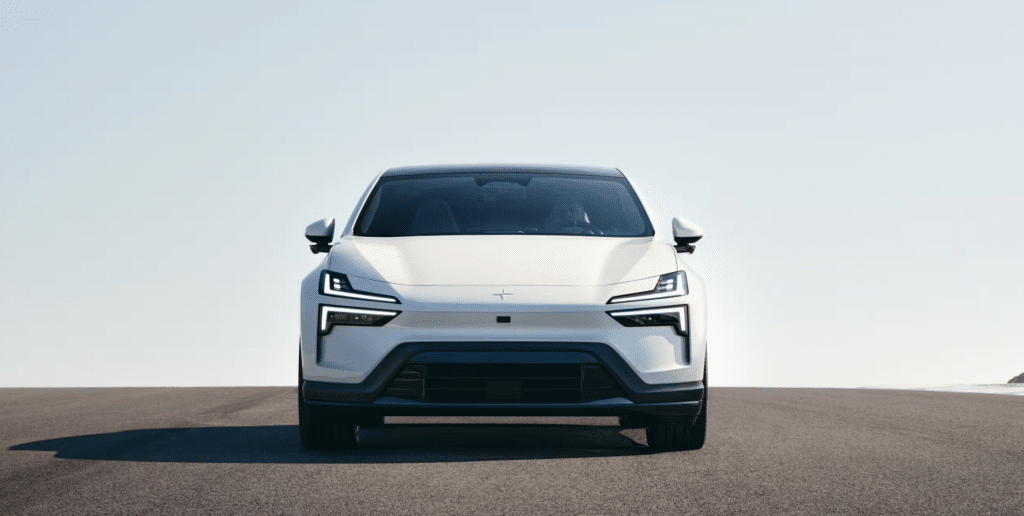 2025년 6000만원 이상 프리미엄 수입 전기차 판매량