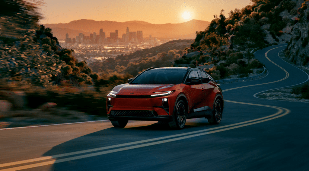 2026 도요타 C-HR 제원