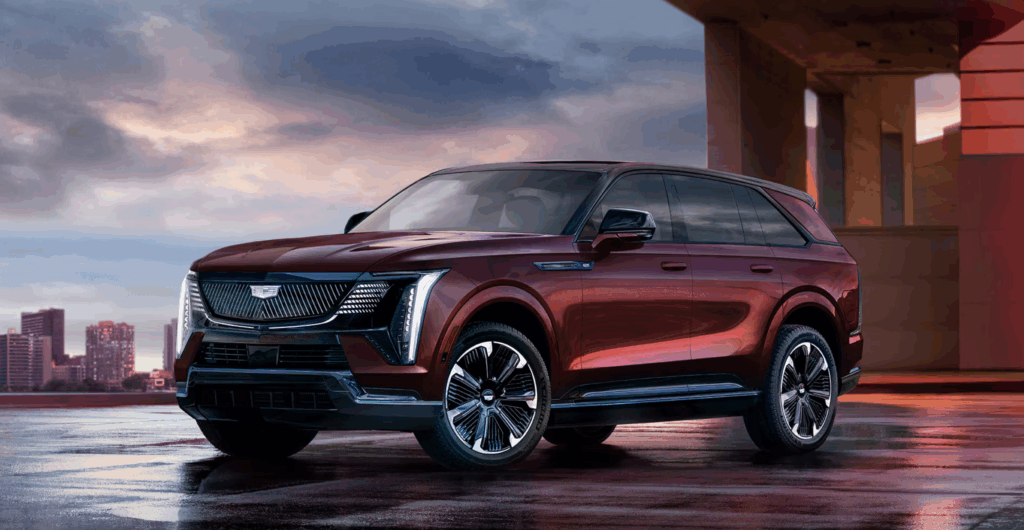 캐딜락 에스컬레이드 IQ 가격