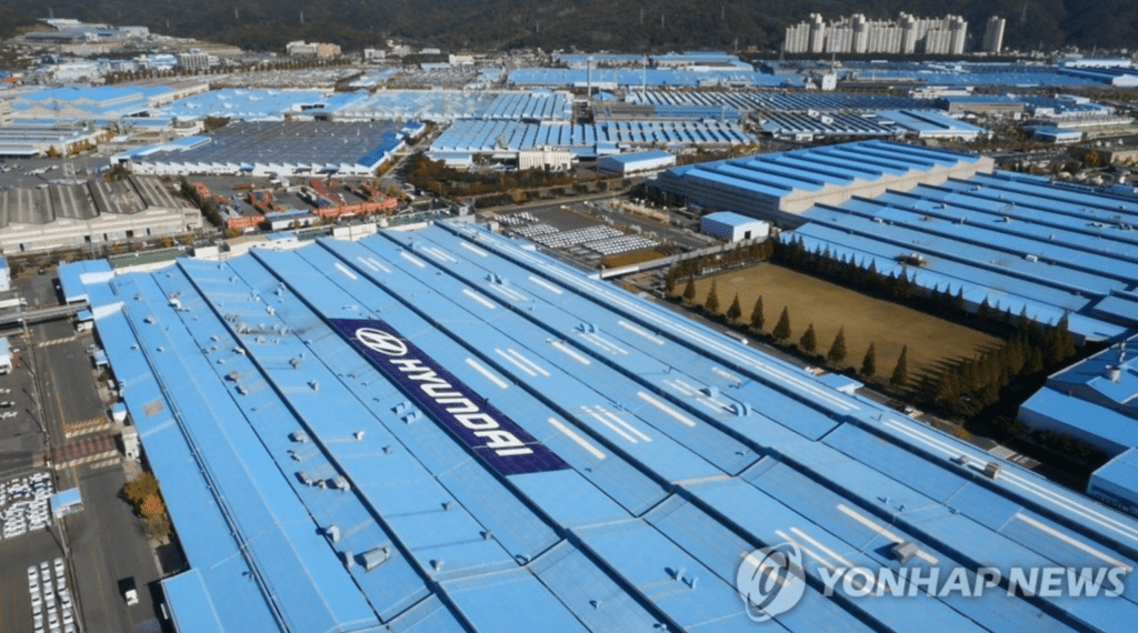 전기차 잘 만든다 했더니 제네시스 GV90 양산