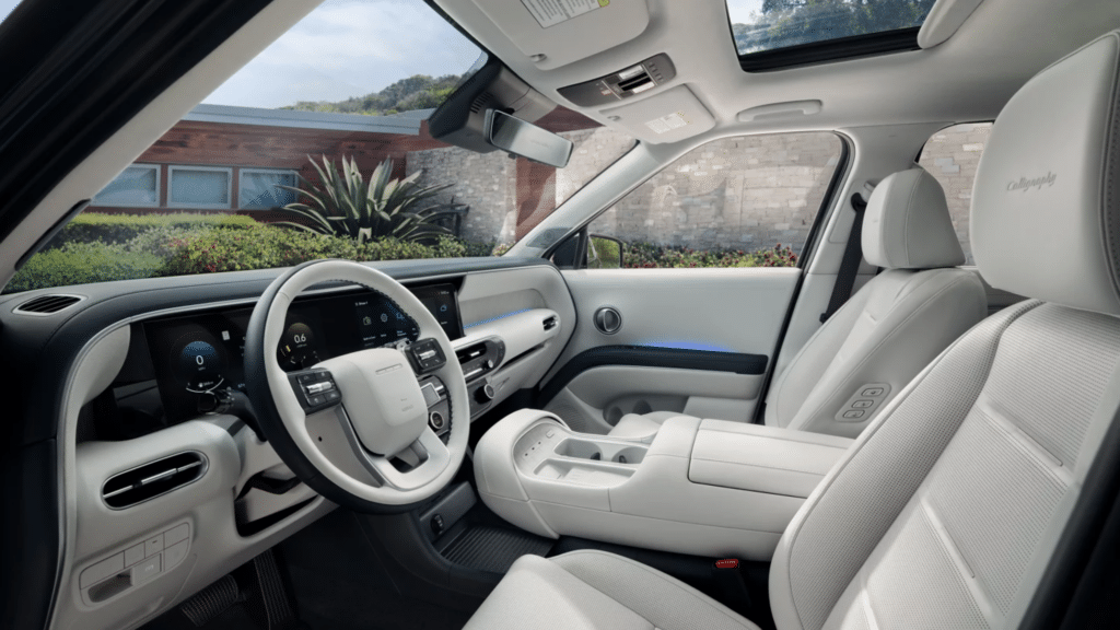 현대차 팰리세이드 하이브리드 북미 올해의 차 선정