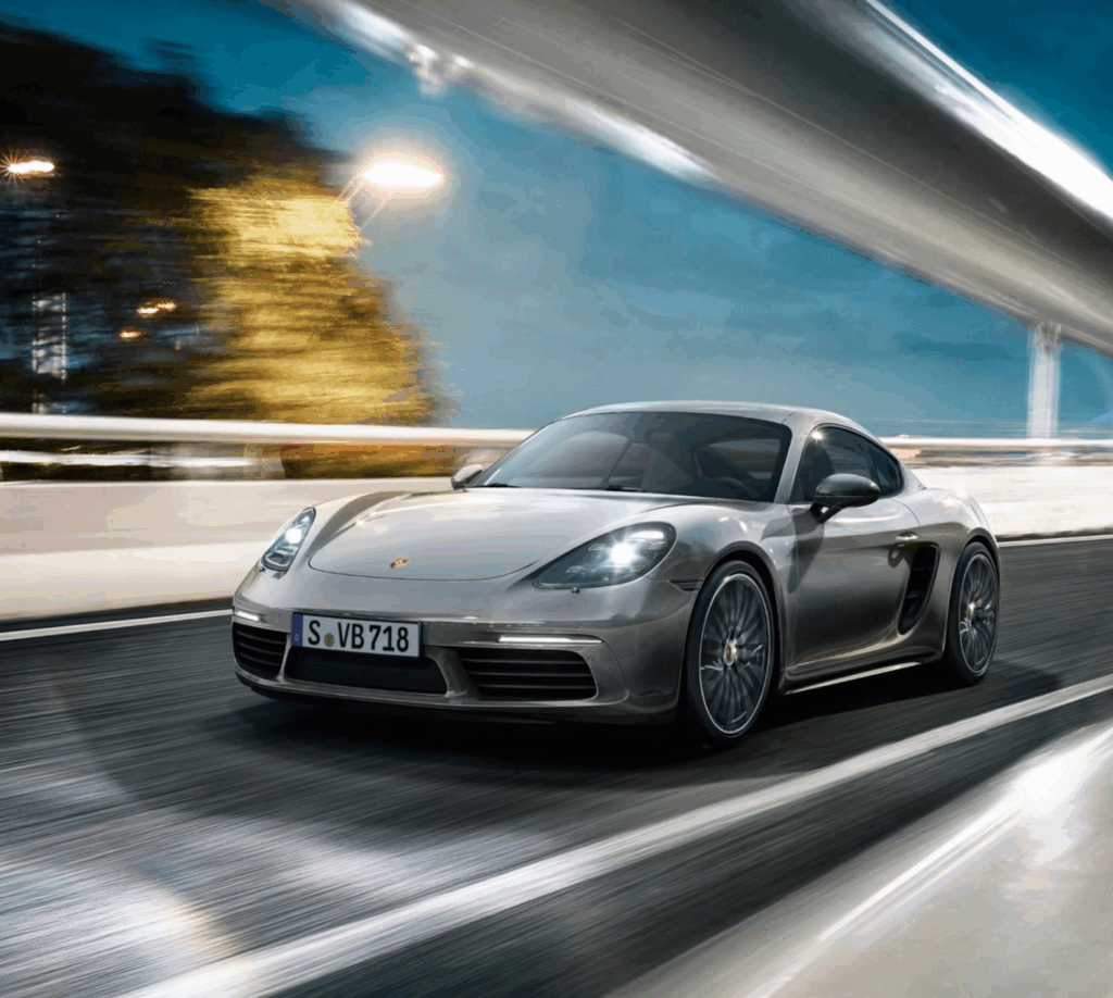 포르쉐, 현대차 아이오닉 5 N 벤치마킹