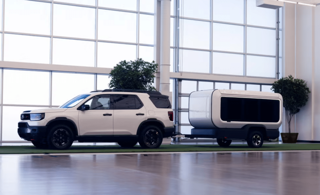 혼다 베이스 스테이션 사양