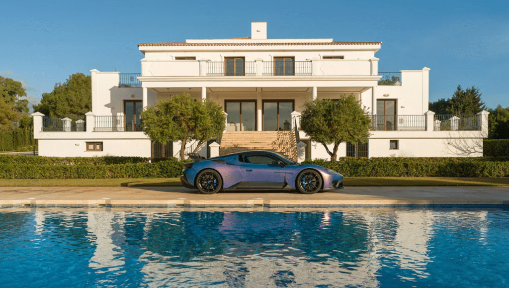 마세라티코리아 GT2 스트라달레 출시