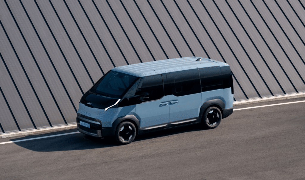 기아 PV5 캠핑카