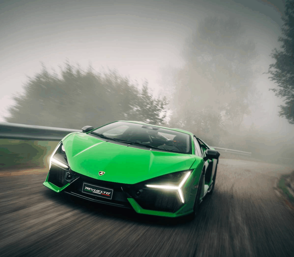 람보르기니 2025년 상반기 판매량