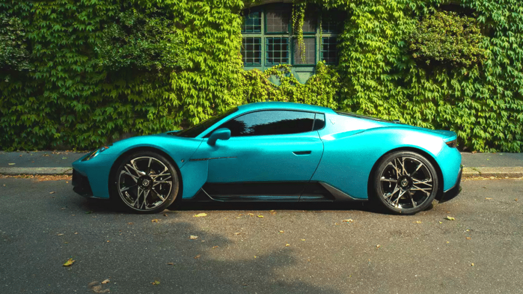 마세라티 MC 푸라 가격