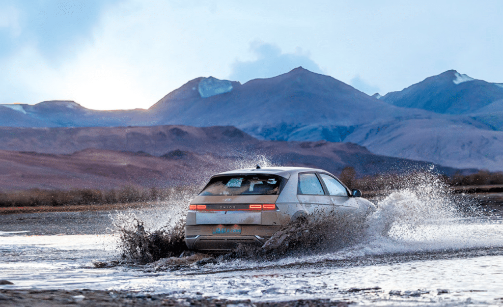 현대차그룹 기네스 기록