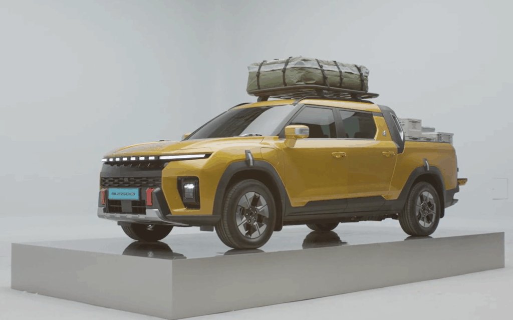 KGM 1분기 수출, 11년 만에 최대치 달성