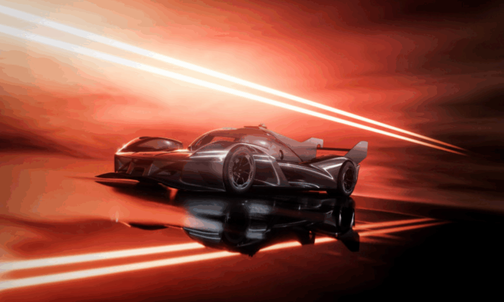 제네시스 GMR-001 하이퍼카, 2026 WEC 데뷔