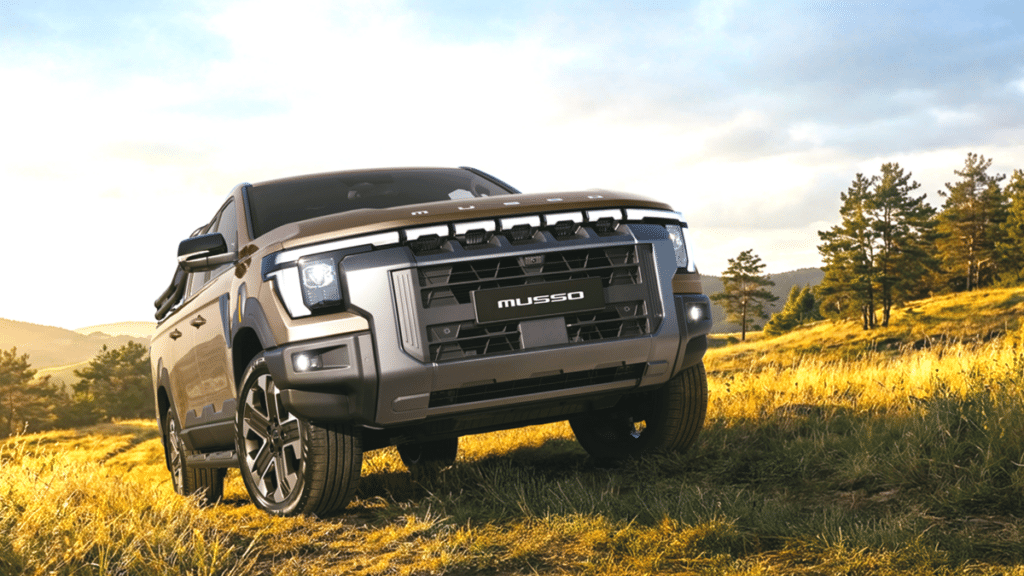 KGM 오토요람 론칭