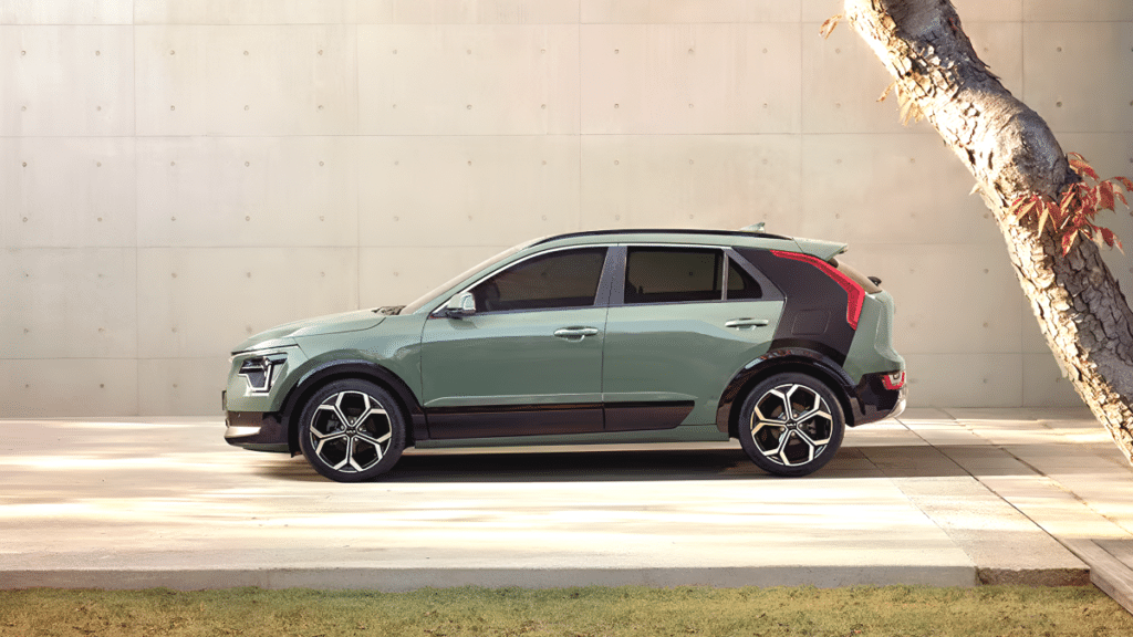 기아 더 뉴 니로 3월 출시