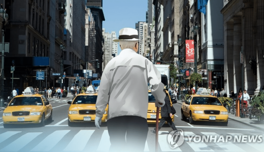 고령운전자 급발진 사고