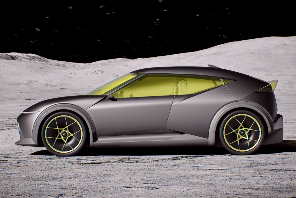 현대차 아이오닉 3 제원