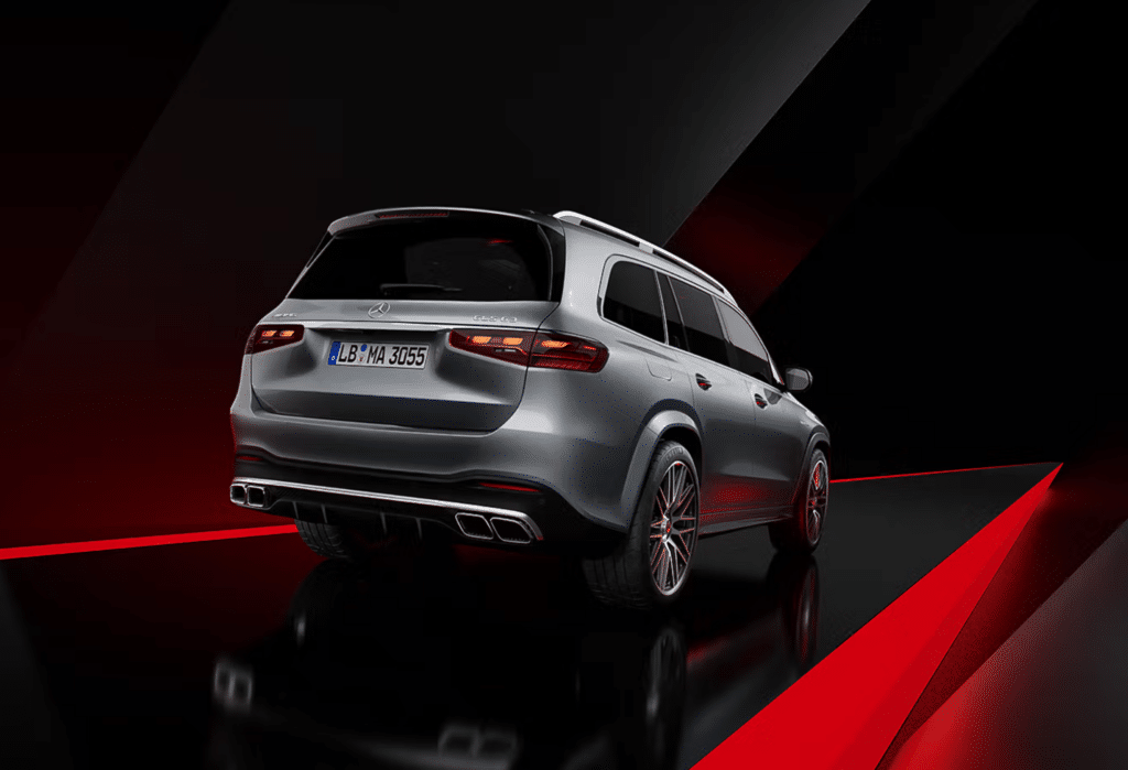 메르세데스 AMG GLS 63 가격