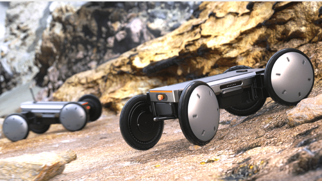 현대차 모베드, CES 2026 로보틱스 부문 최고혁신상 수상