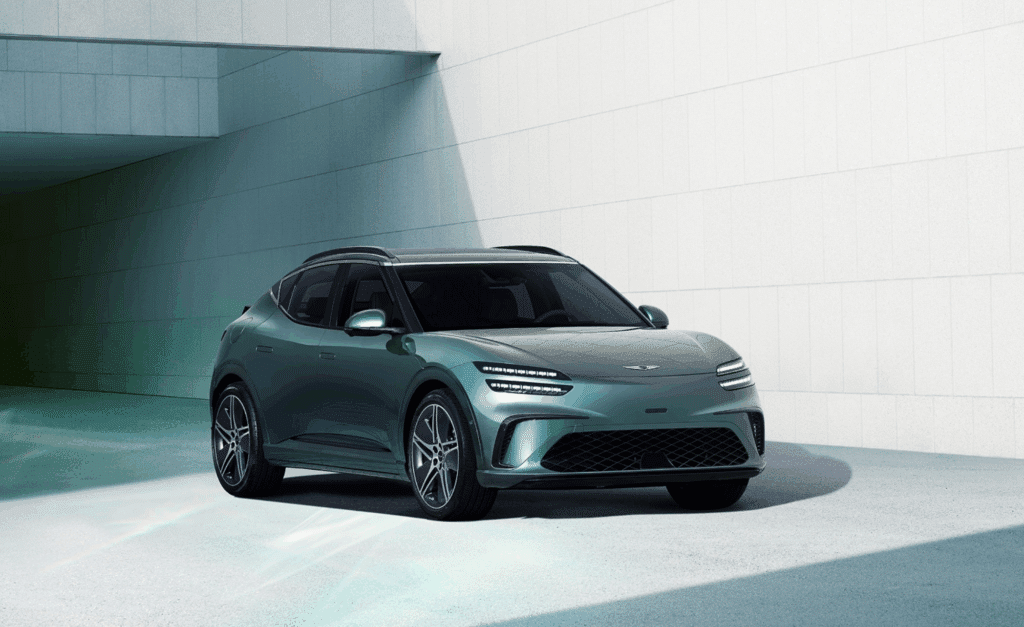 제네시스 파워트레인 전략 변화