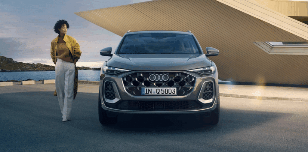 더 뉴 아우디 Q5 TFSI 콰트로 제원