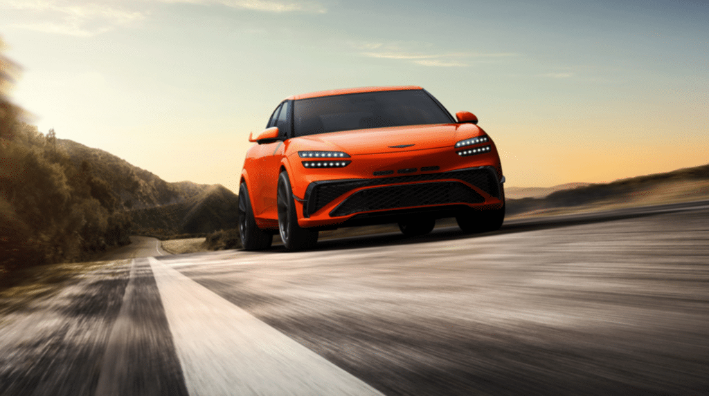 제네시스 GV60 마그마 제원