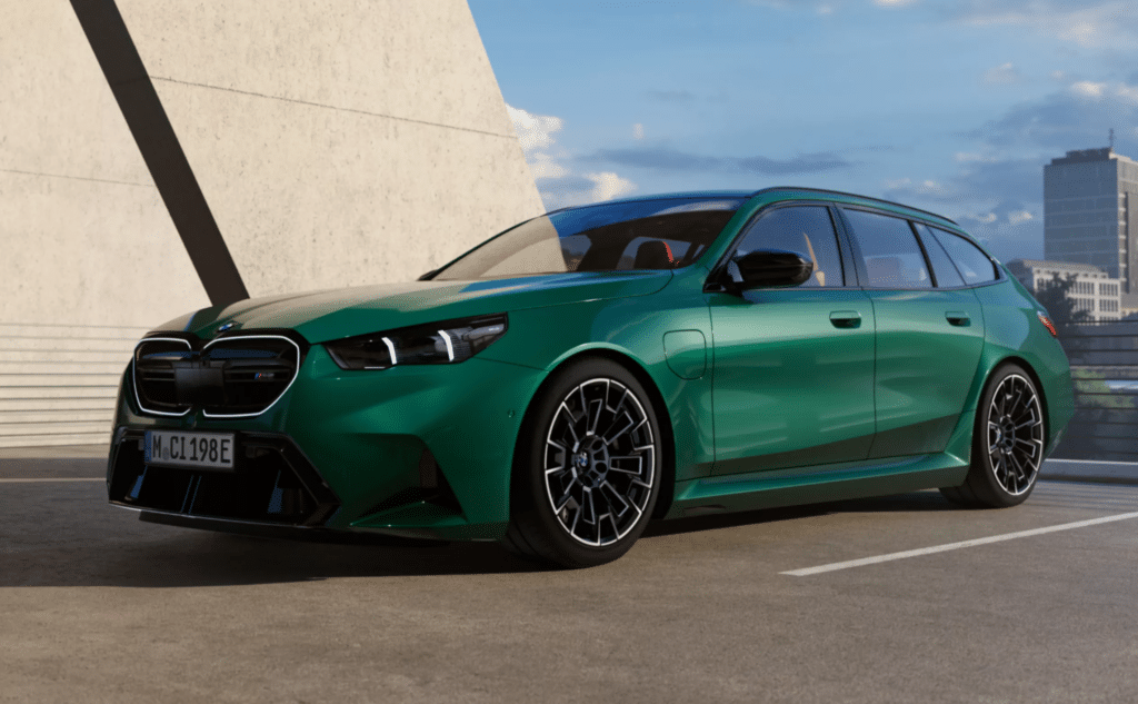 BMW 뉴 M5 투어링 가격