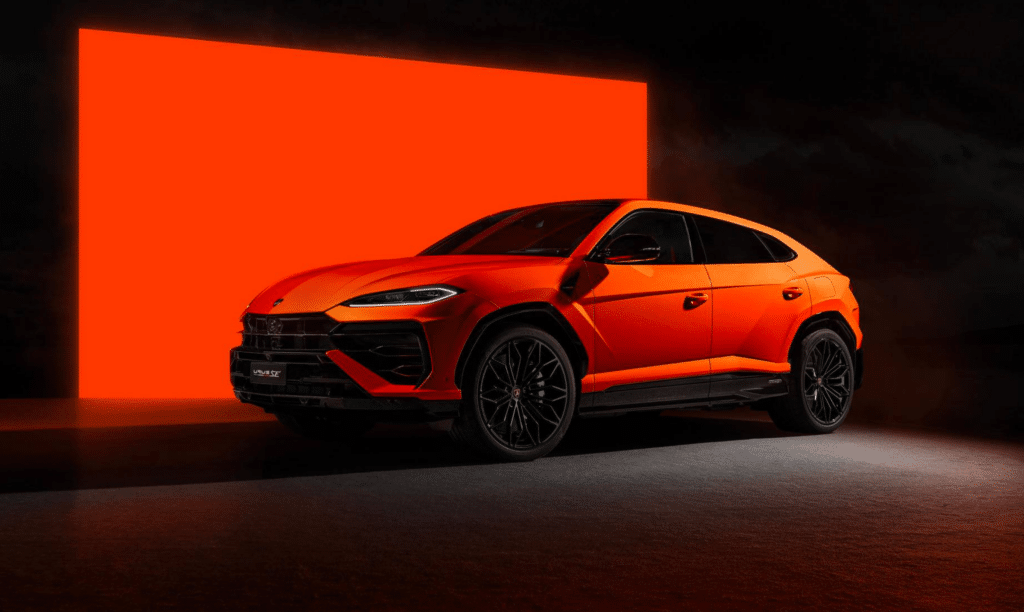 람보르기니 판매량 신기록