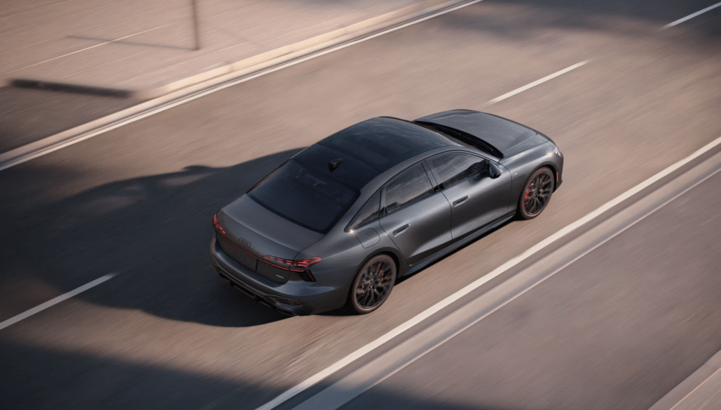 아우디 A6 풀체인지 국내 출시