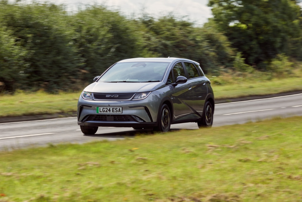 BYD 돌핀 액티브 가격