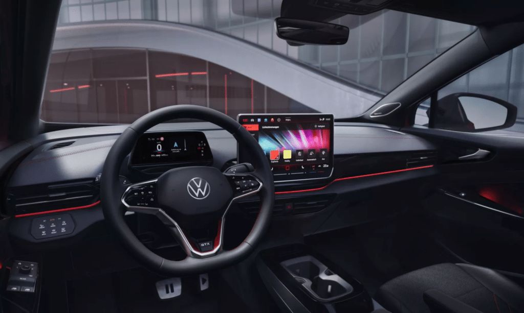 폭스바겐 ID.4 EV 스마트케어