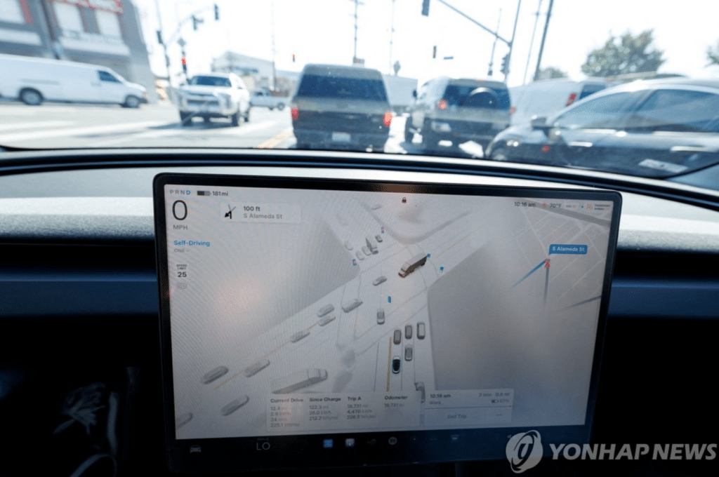 테슬라 FSD 구독제