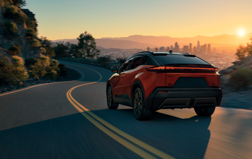 2026 도요타 C-HR 제원