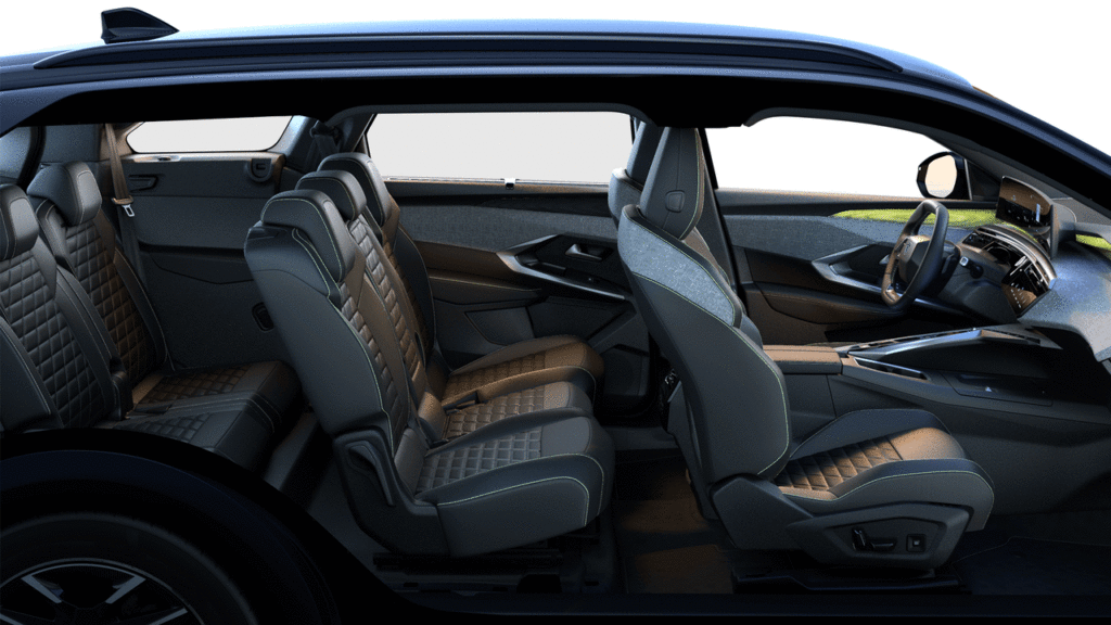 푸조 올 뉴 5008 스마트 하이브리드 사전 계약