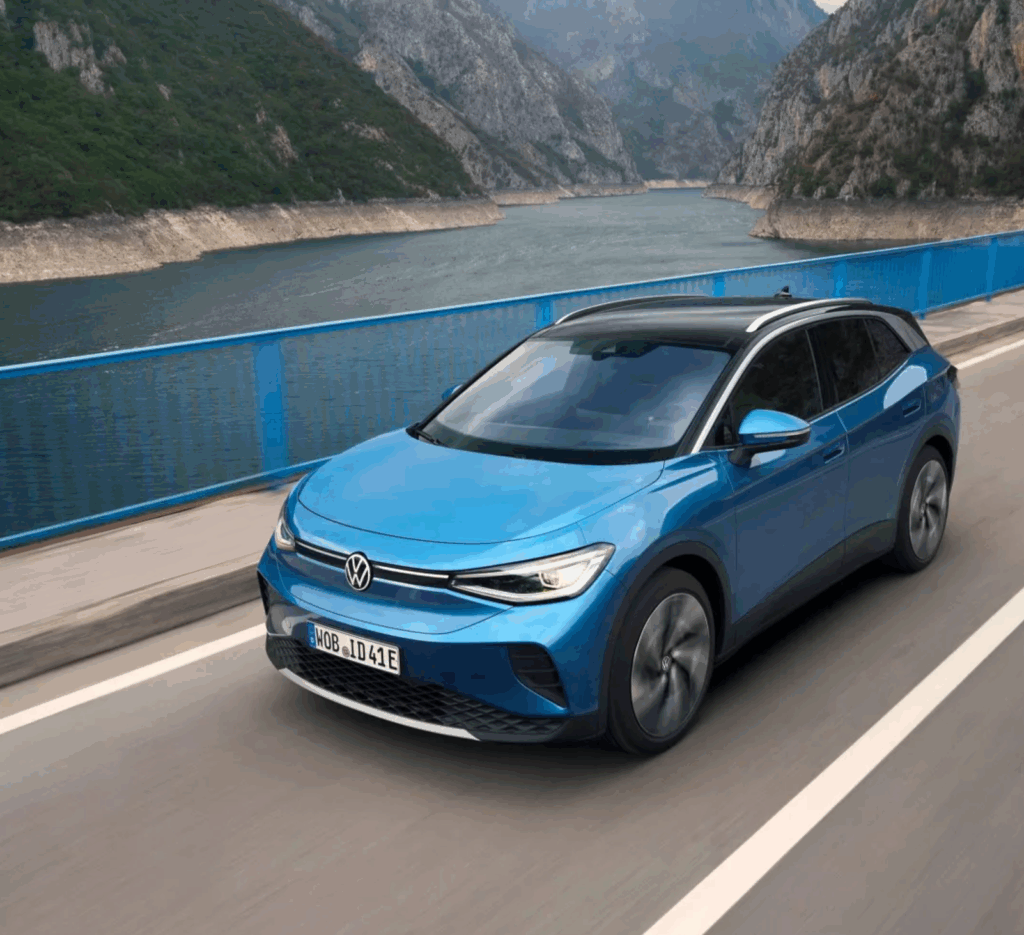 폭스바겐 ID.4 판매량
