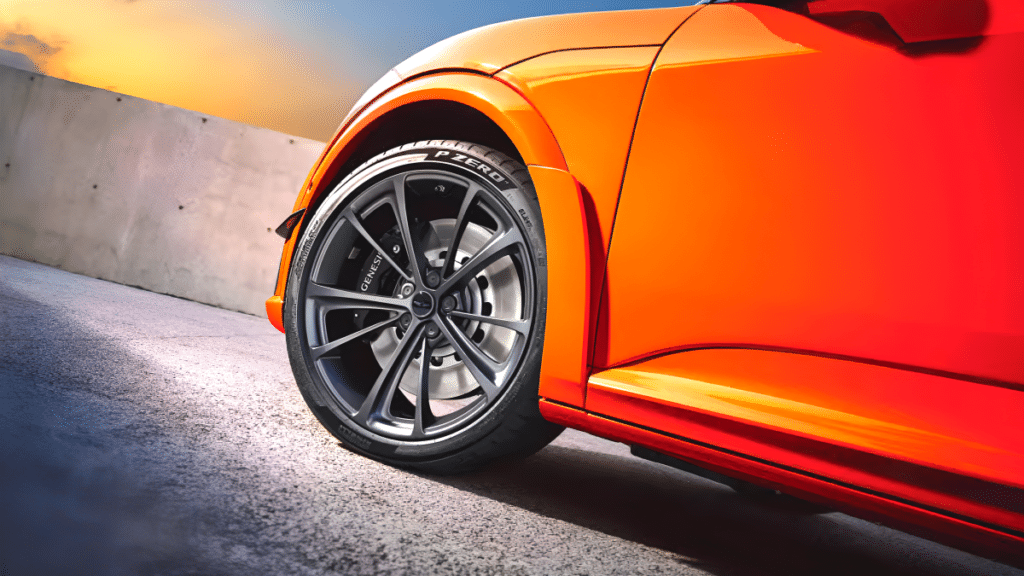 제네시스 GV60 마그마 제원