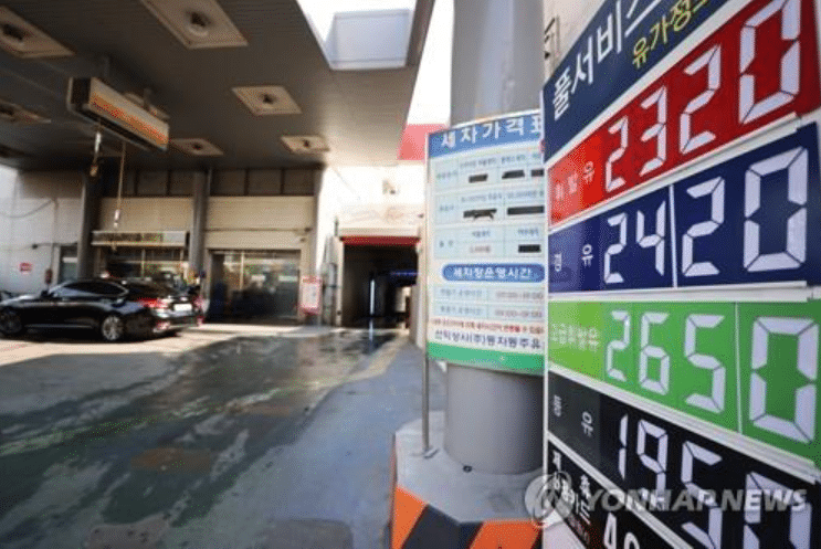 디젤차 판매량 감소