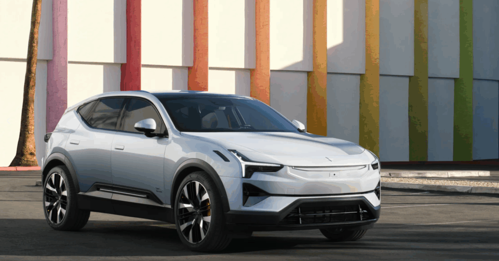 폴스타 7 2028년 출시