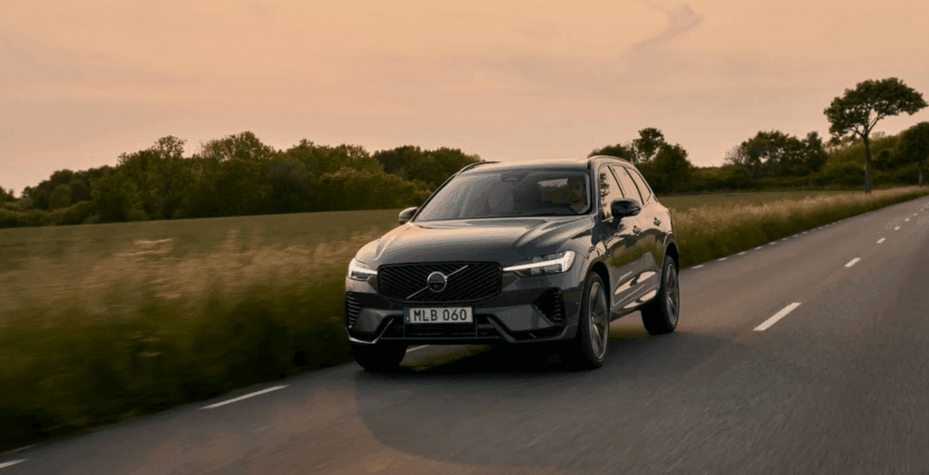 볼보 XC60 누적 판매 270만대 돌파